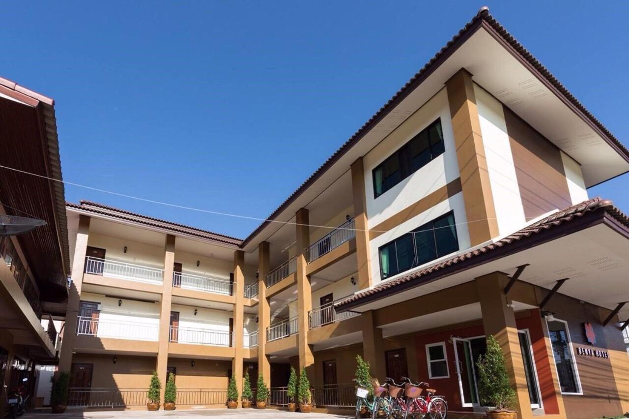 Benya Hotel Nan Ngoại thất bức ảnh