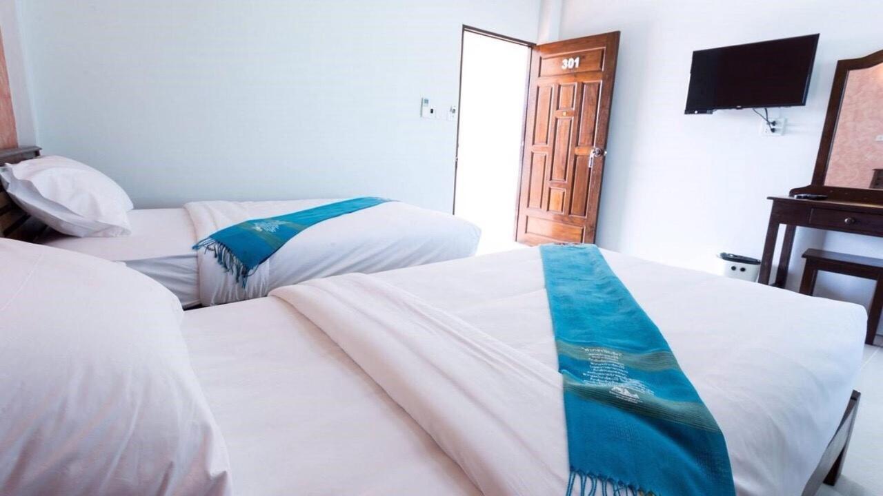 Benya Hotel Nan Ngoại thất bức ảnh