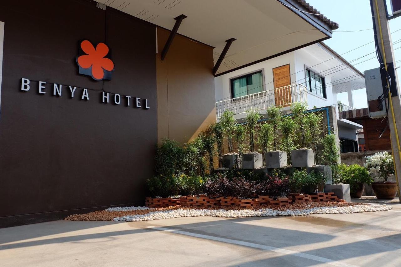 Benya Hotel Nan Ngoại thất bức ảnh