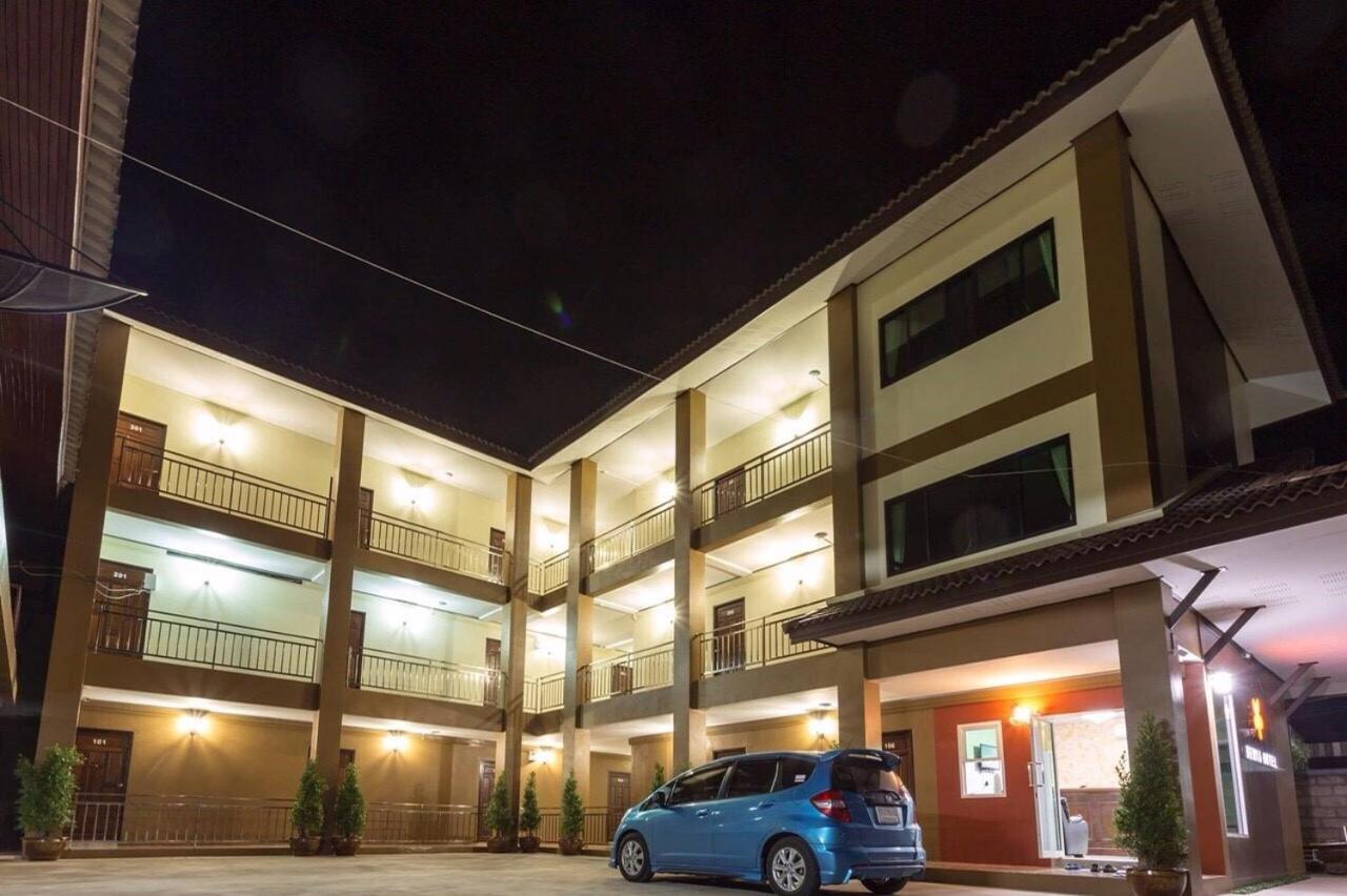 Benya Hotel Nan Ngoại thất bức ảnh