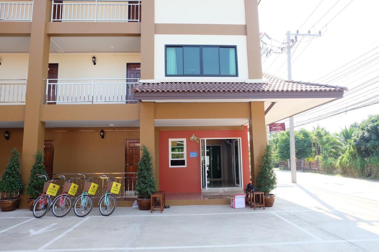 Benya Hotel Nan Ngoại thất bức ảnh