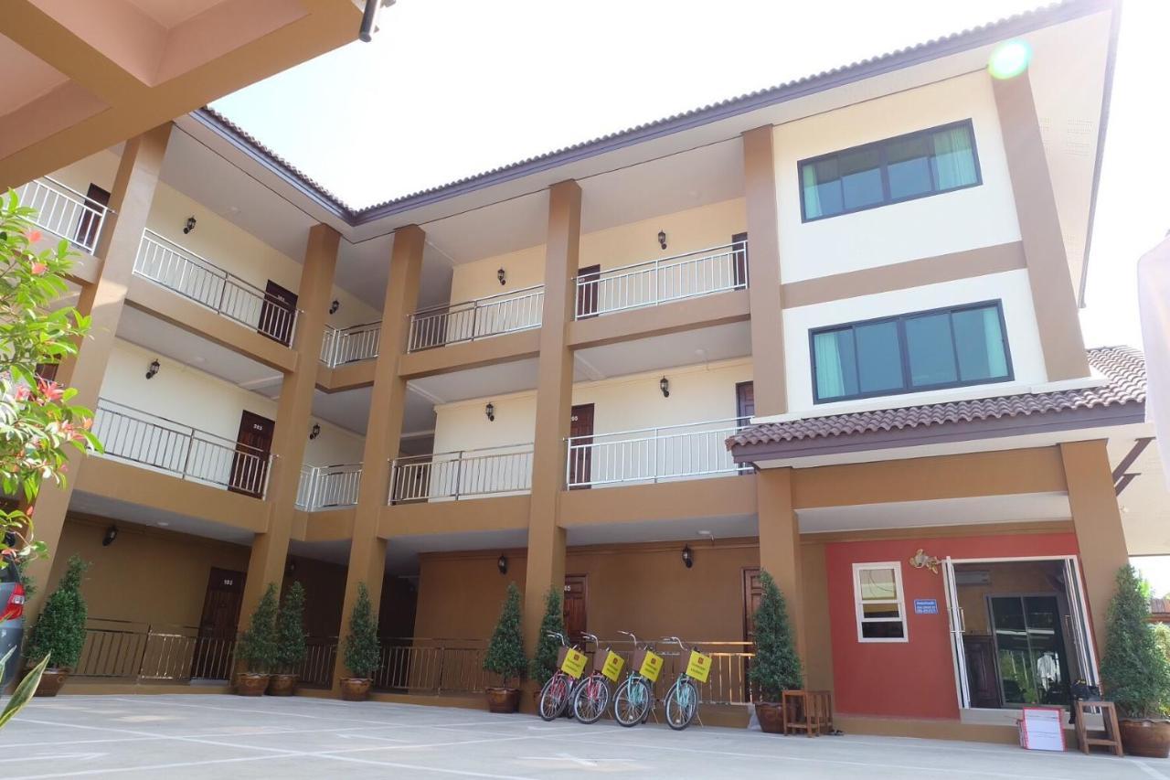 Benya Hotel Nan Ngoại thất bức ảnh